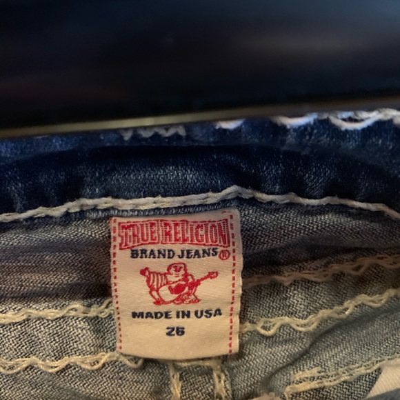 True Religion Women’s Jeans - Picture 3 of 3